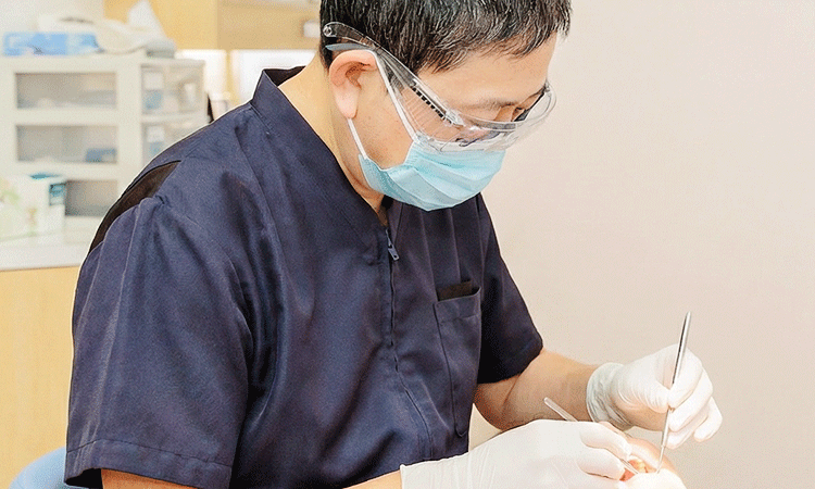 スマイル歯科クリニックが選ばれる理由