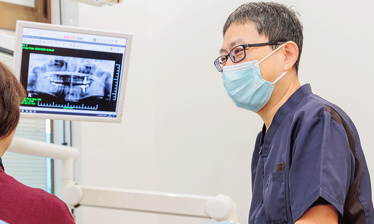 スマイル歯科クリニックが選ばれる理由