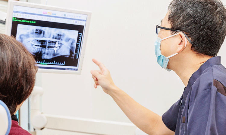 スマイル歯科クリニックが選ばれる理由