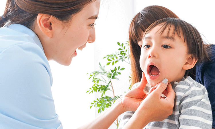 小児歯科・小児矯正・妊婦さんの治療
